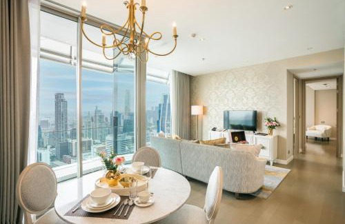 Ratchaprasong Hotel | Magnolias Ratchadamri Boulevard Serviced Residences