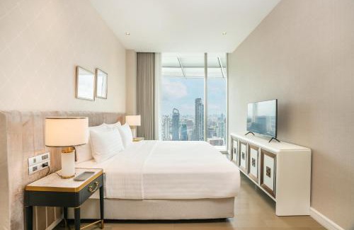 Ratchaprasong Hotel | Magnolias Ratchadamri Boulevard Serviced Residences