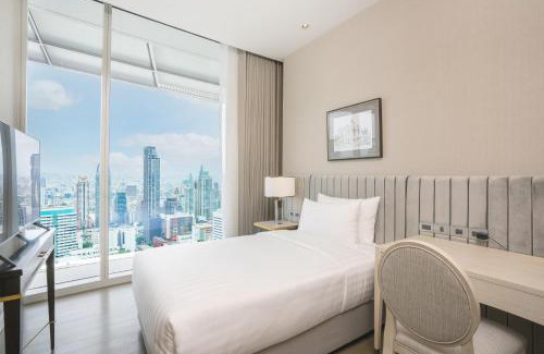 Ratchaprasong Hotel | Magnolias Ratchadamri Boulevard Serviced Residences
