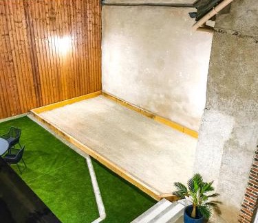 Epernay House | Magnum 80 Terrasse & Climatisation - 6 personnes - BnB Epernay