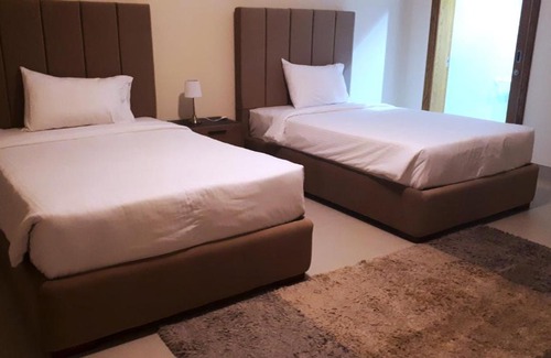 Diplomatic Area Apartment | Magnum Hotel & Suites West Bay
