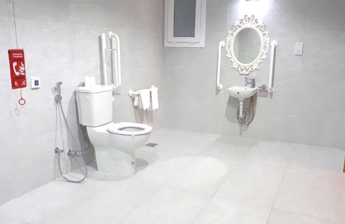 Diplomatic Area Apartment | Magnum Hotel & Suites West Bay