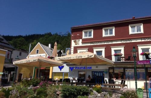 Mariazell Hotel | Magnus Klause