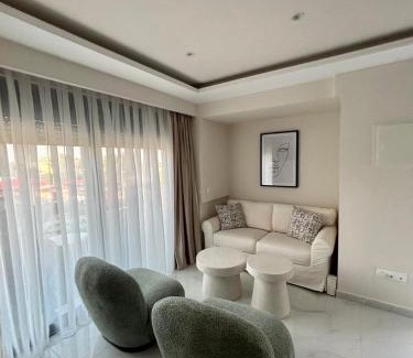 Haniotis Apartment | MagnusLux apartment