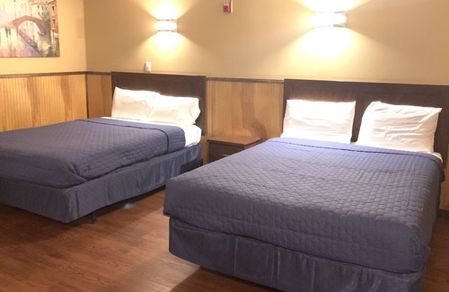 New Cumberland Hotel | Magnuson Grand Harrisburg