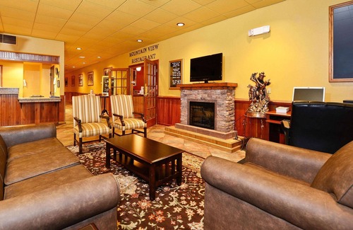 Covington Hotel | Magnuson Hotel Mountain View