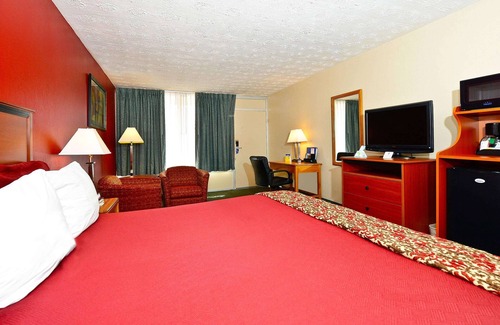 Covington Hotel | Magnuson Hotel Mountain View