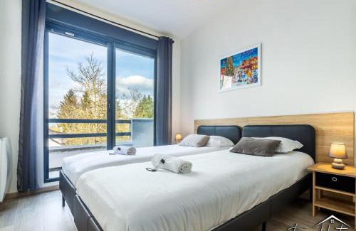 Magny-le-Hongre House | Magny's Oasis - DisneyLand 5min - Private Parking - Terrace & Garden