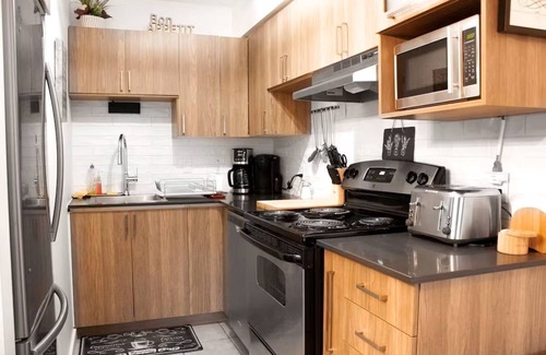 Magog Condo | Magog condo 1 chambre/bedroom
