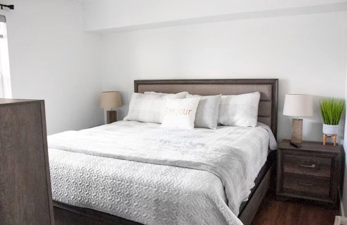 Magog Condo | Magog condo 1 chambre/bedroom