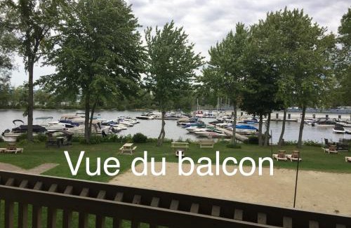 Magog Apartment | Magog Waterfront Condo