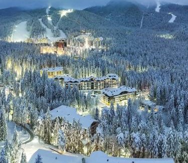 Borovets Apartment | MAGRI Luxurious Apartment A42 Borovets Gardens