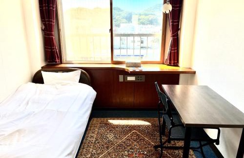 Nachikatsura-cho Apartment | MAGURO BLDG チェックインはWhyKumano