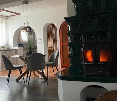 Szilvasvarad House | Magyar Lovasvendégház