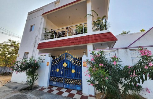 Mahabalipuram Villa | Mahabs Beachview Homestay