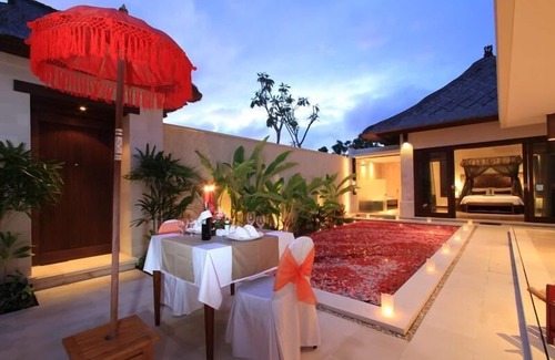 Ungasan Villa | Mahagiri Villas & Spa Dreamland