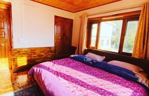 Naggar House | Mahajan Villa