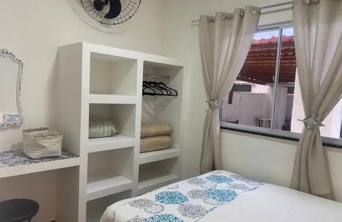 Itaipuacu Apartment | MAHALO 1004 - Casa em Recanto de Itaipuaçu - Condomínio-Pousada
