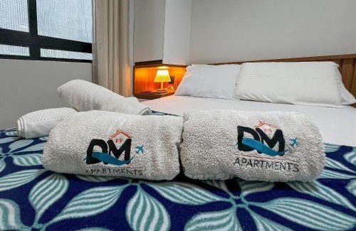 Cabo Branco Apartment | Mahalo Cabo Branco Flat 4 Pessoas 100m Mar #405