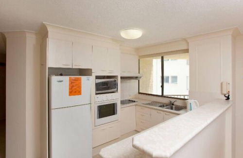 Burleigh Heads Apartment | Mahana Burleigh - Unit 5