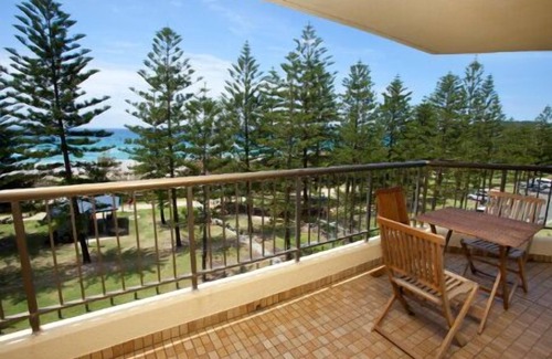 Burleigh Heads Apartment | Mahana Burleigh - Unit 5