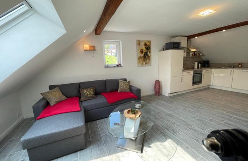Hemfurth-Edersee Apartment | Maharaja Ferienhaus
