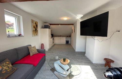 Hemfurth-Edersee Apartment | Maharaja Ferienhaus