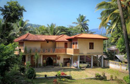Gomagoda Apartment | Mahaweli View Bungalow