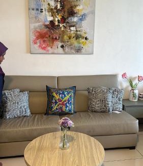 Bangi Sentral Apartment | Mahaya Homestay Evo Mall
