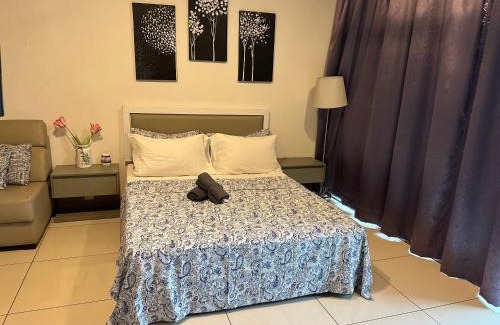 Bangi Sentral Apartment | Mahaya Homestay Evo Mall