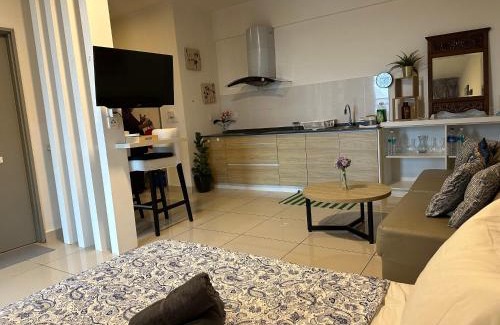 Bangi Sentral Apartment | Mahaya Homestay Evo Mall