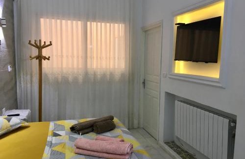 Borj Erras House | MAHDIA BORJ ERRAS (CAP AFRICA)