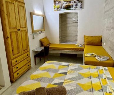 Borj Erras House | MAHDIA BORJ ERRAS (CAP AFRICA)