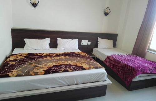 Sikar House | Mahendra Palace
