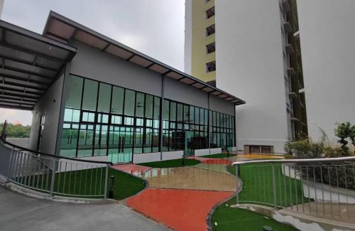 Kuantan Apartment | Mahkota Valley (Studio House)