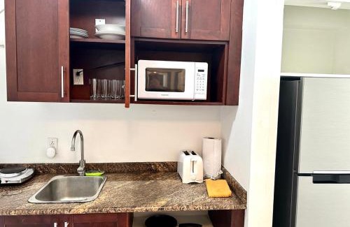 Maho Apartment | Maho Beach House - Studio - Beach Access