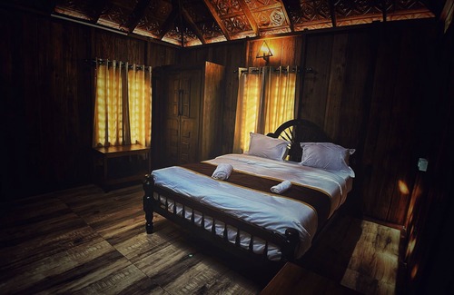Vayittiri Hotel | Mahout resort