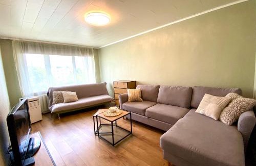 Parnu Apartment | Mai 25-11, 2 rooms, free parking