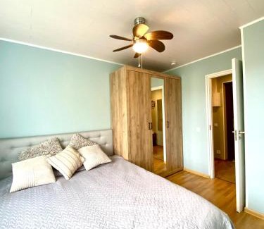 Parnu Apartment | Mai 25-11, 2 rooms, free parking