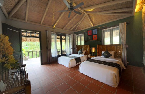 Mai Chau Hotel | Mai Chau Ecolodge