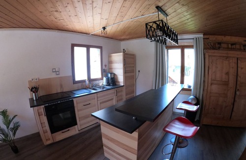 Saint-Colomban-des-Villards House | Maison a la Montagne