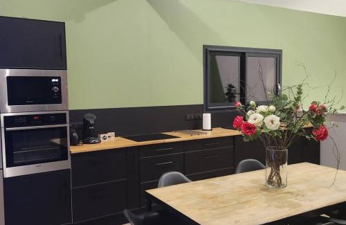 Saint-Maurice-les-Chateauneuf House | Maisonnette avec terrasse