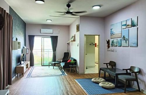 Seksyen 7 Apartment | Mai Nginap Homestay Shah Alam