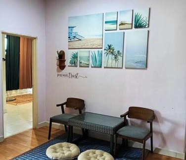 Seksyen 7 Apartment | Mai Nginap Homestay Shah Alam