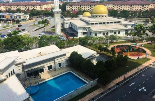 Seksyen 7 Apartment | Mai Nginap Homestay Shah Alam