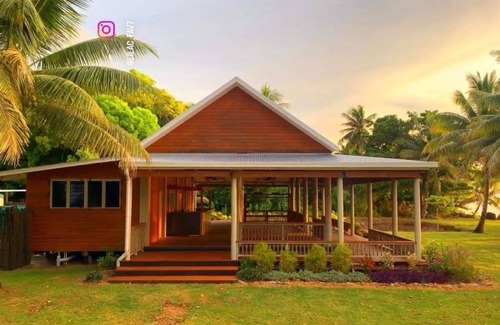 Naviti Island Resort | Mai Sunset Island Resort