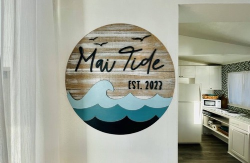 North Shore Apartment | Mai Tide: New N Shore Oceanfront Studio, AC, 30 Day