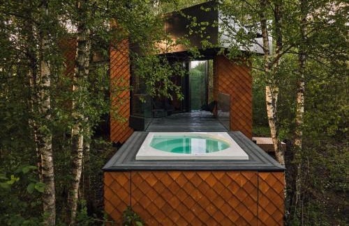 Rapla County Villa | Maidla Nature Resort