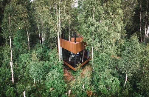 Rapla County Villa | Maidla Nature Resort
