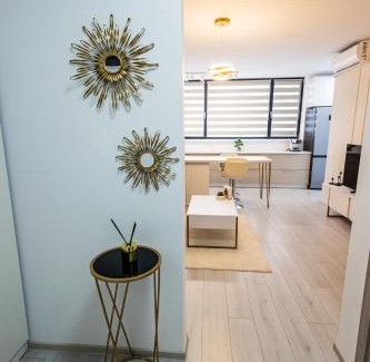 Timisoara Apartment | Maieru’s XCity Tower 2